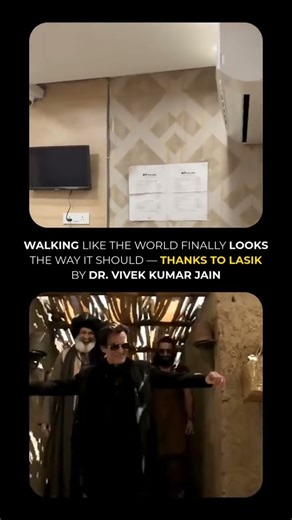 From Blurred Vision to Clear Confidence | A LASIK Experience at AIY Eye Care