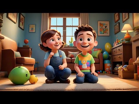 Can You Kiss My Boo Boo Better | Sweet Comfort Song for Kids | Boo Boo Healing Rhyme