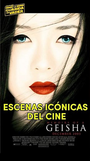 🎬ICONIC SCENES FROM FILM: MEMOIRS OF A GEISHA #memoirsofageisha #scenes #cinema #movie