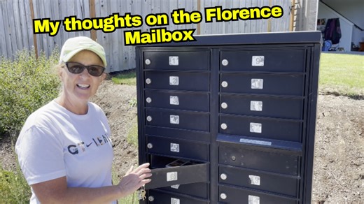 Watch My thoughts on FLorence Mailbox after 8 years Held up? Watch! on Amazon Live