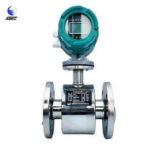 [Hot Item] Ao-Atf High Precision Electromagnetic Flowmeter - Pipeline Flow Measurement