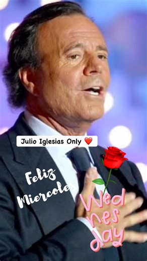 Julio Iglesias Only ❤️🇪🇸 | Julio Iglesias Only