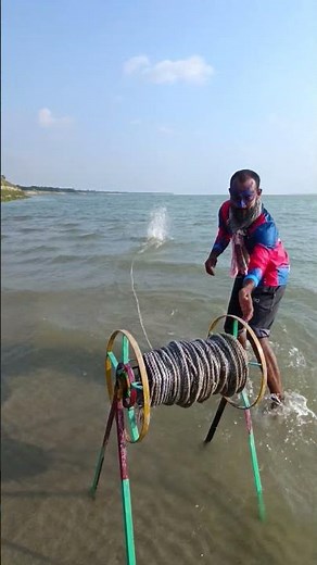 Hook Bait Technique Used by Pro Fishermen