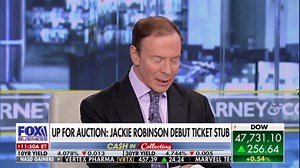 ‘This is truly iconic’: Ken Goldin showcases sports memorabilia up for auction