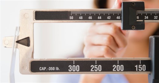 PSA: You Probably Don't Need To Be Weighed At The Doctor's Office