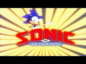Sonic The Hedgehog Theme (Sonic SatAM) - Fastest Thing Alive