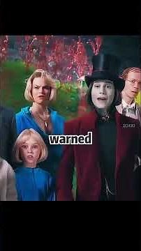 Charlie and the Chocolate Factory (2005)