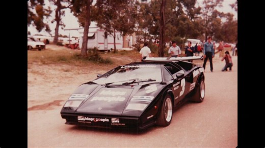 Remembering Paul Halstead . . . racing his Lamborghini Countach LP400 at Wanneroo. #lamborghini #lamborghinicountach #toyshop #detomaso #giocattolo | Oldtimer Australia - Specialists in Sports, Racing & Classic Cars