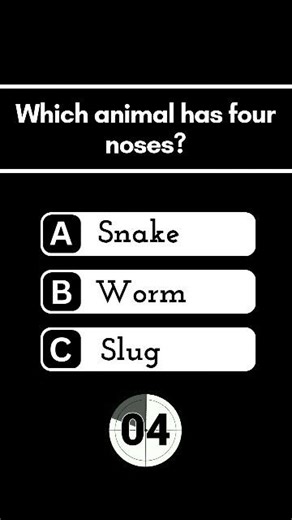 General knowledge Quiz -Part 3