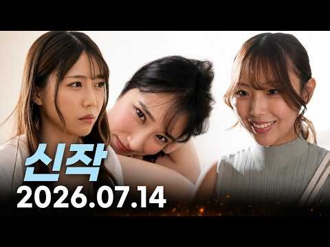 신작 소개(26.07.14) 30대이상(미시,누님) 일본배우