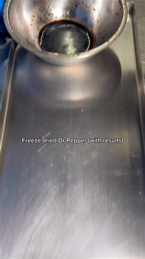 Let’s freeze Dr Pepper! (It’s better than Coca Cola) #Sweets #freezedried #picknmix | Sweet Mouthful Mixes