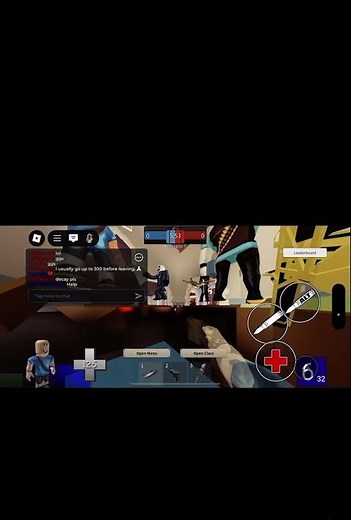 Stuck in the floor | Tetragon Fortress 2 clip