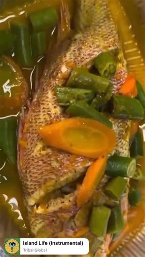 Grilled fish is on the menu at FireSide Grill! | Visit Guyana