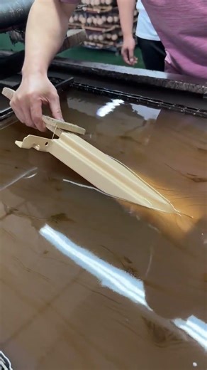 Hardware products wood grain transfer printing processing # manufacturing