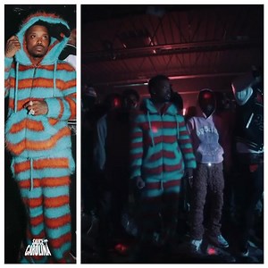 #Allendale SC artist @_fish.bowl.riley.bakk has no music, no major platform, no song on the radio and already getting booked‼️💸 | Sauce Carolina