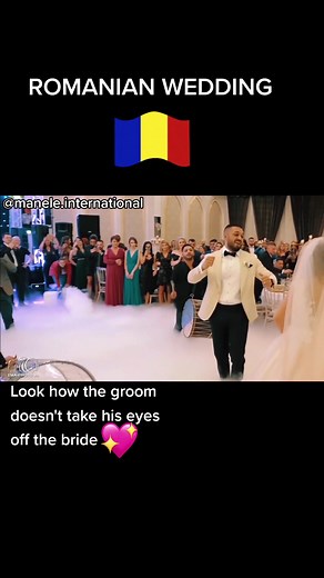 Romanian Wedding Dance Highlights
