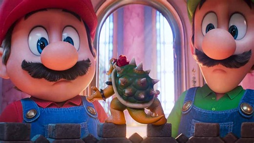 Revelan la duración de la película Super Mario Galaxy (2026)
