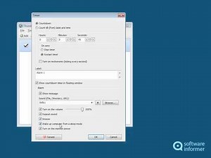 How to use Free Countdown Timer