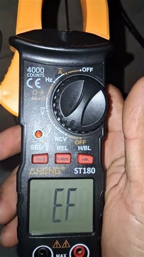 multimeter st 180
