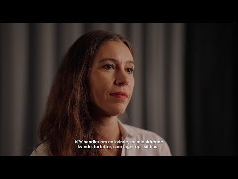 Forfatterinterview: Kristina Stoltz om 'Vild'