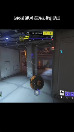 Wrecking Ball in Overwatch 2: A Deep Dive