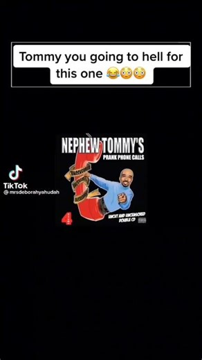 #prank #nephewtommyprankcalls #thesteveharveymorningshow