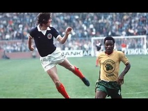 Zaire Misunderstood - The Story of the 1974 World Cup