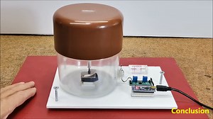 A Simple Seismometer You Can Build Yourself
