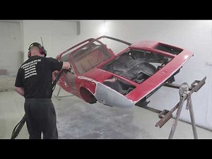 Ferrari 308 - Restoration pt. 8