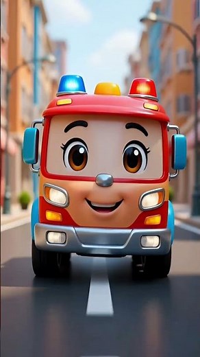 5 Reasons Fire Trucks Bring Instant JOY