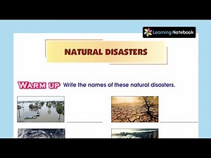 C5 Natural Disasters