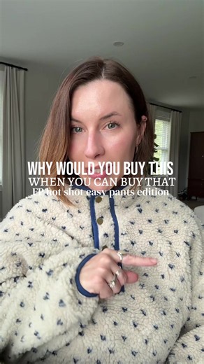 FP Hot Shot Easy Pants Look for Less: Affordable Alternatives