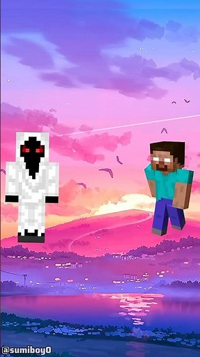 Minecraft herobrine vs every entity