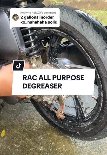 RAC All Purpose Degreaser: Effective Engine Cleaning