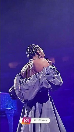 Alicia Keys 'Karma' Live 🔥 in Memphis had the crowd SCREAMING | Keys to the Summer Tour