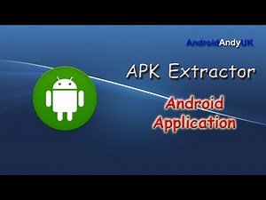 APK Extractor for Android