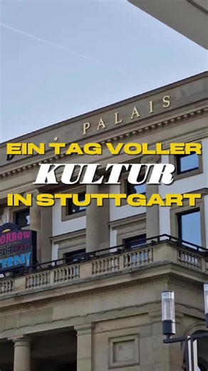 POV: Ein perfekter Kulturtag in Stuttgart 🖼️ Start: StadtPalais – Museum für Stuttgart Dann: Kunstmuseum Stuttgart Finish: Espresso bei Isopi ☕️ #stuttgart #0711 #fyp #cafe #art