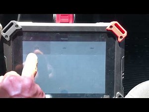 Programación de Llave Control Chevrolet Aveo 2020 con equipo PS80/PAD2