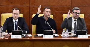 УАФ оприлюднила фінансові підсумки першого року роботи Шевченка - Футбол 24