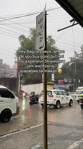 Saan Makakabili ng Murang Strawberry Jam sa Baguio?