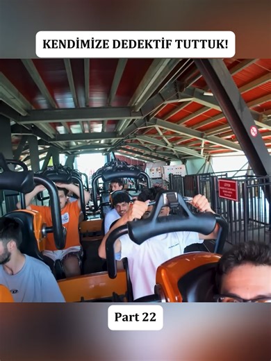 Kendimize Dedektif Tuttuk! Gizli Saklı Oyun