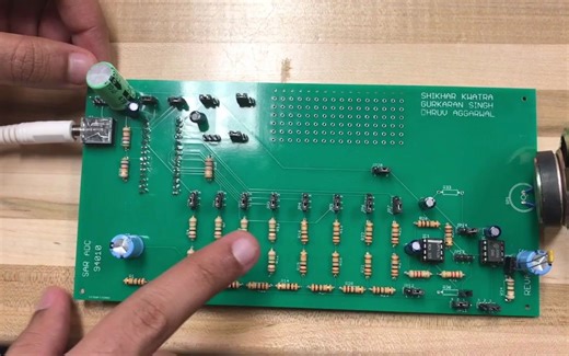 VLSI Design Lab Project SAR ADC