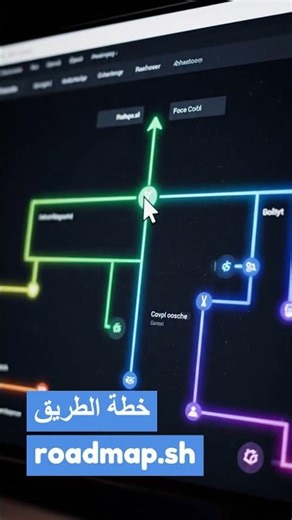 كورس #جافاسكربت طريقك للاحتراف من الصفر! 🚀 #shorts