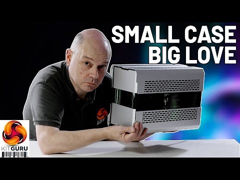 Phanteks Evolv Shift XT - Leo is in love!