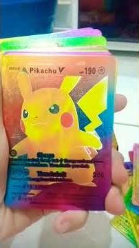 pokemo deck rainbo Pokémon cards