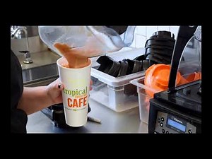 Tropical Smoothie Café