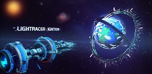 Lightracer: Ignition, a narrative-driven idle sci-fi game, is now available on Google Play Early Access