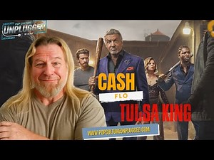 Tulsa King’s Cash Flo on Bigfoot’s Journey, Sylvester Stallone & What’s Next in Season 3