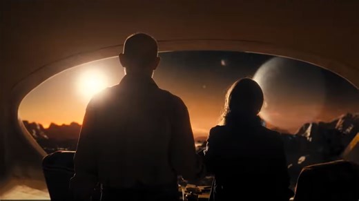 Night Sky Trailer: Sissy Spacek And J.K. Simmons Explore A Celestial Mystery - SlashFilm