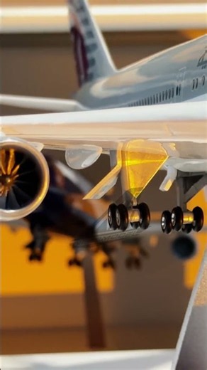 A Classic 747 for Your Collection ✈️💙